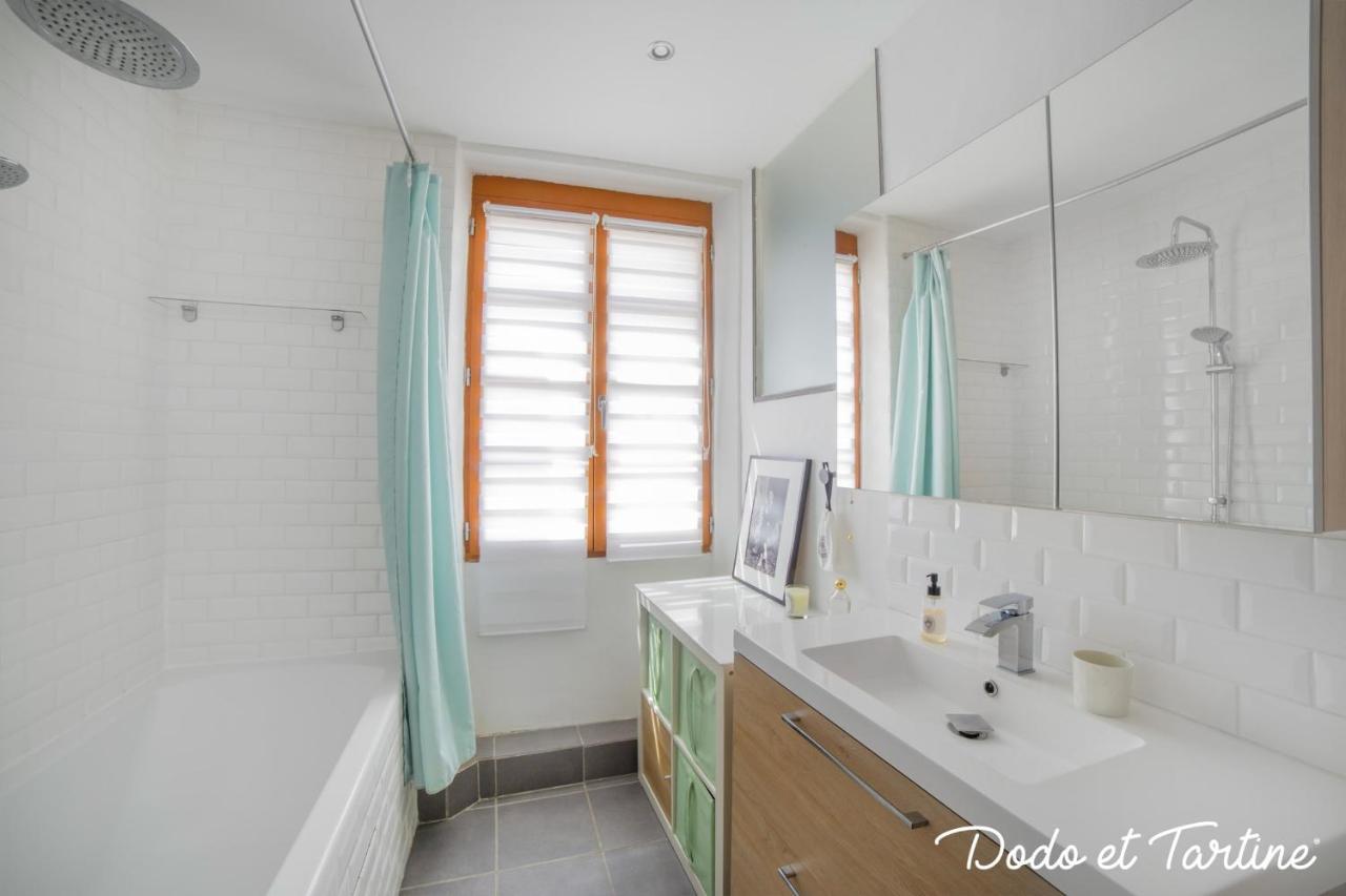 Lavish 1 Bedroom All Comfort Downtown - Dodo Et Tartine Tolón Exterior foto