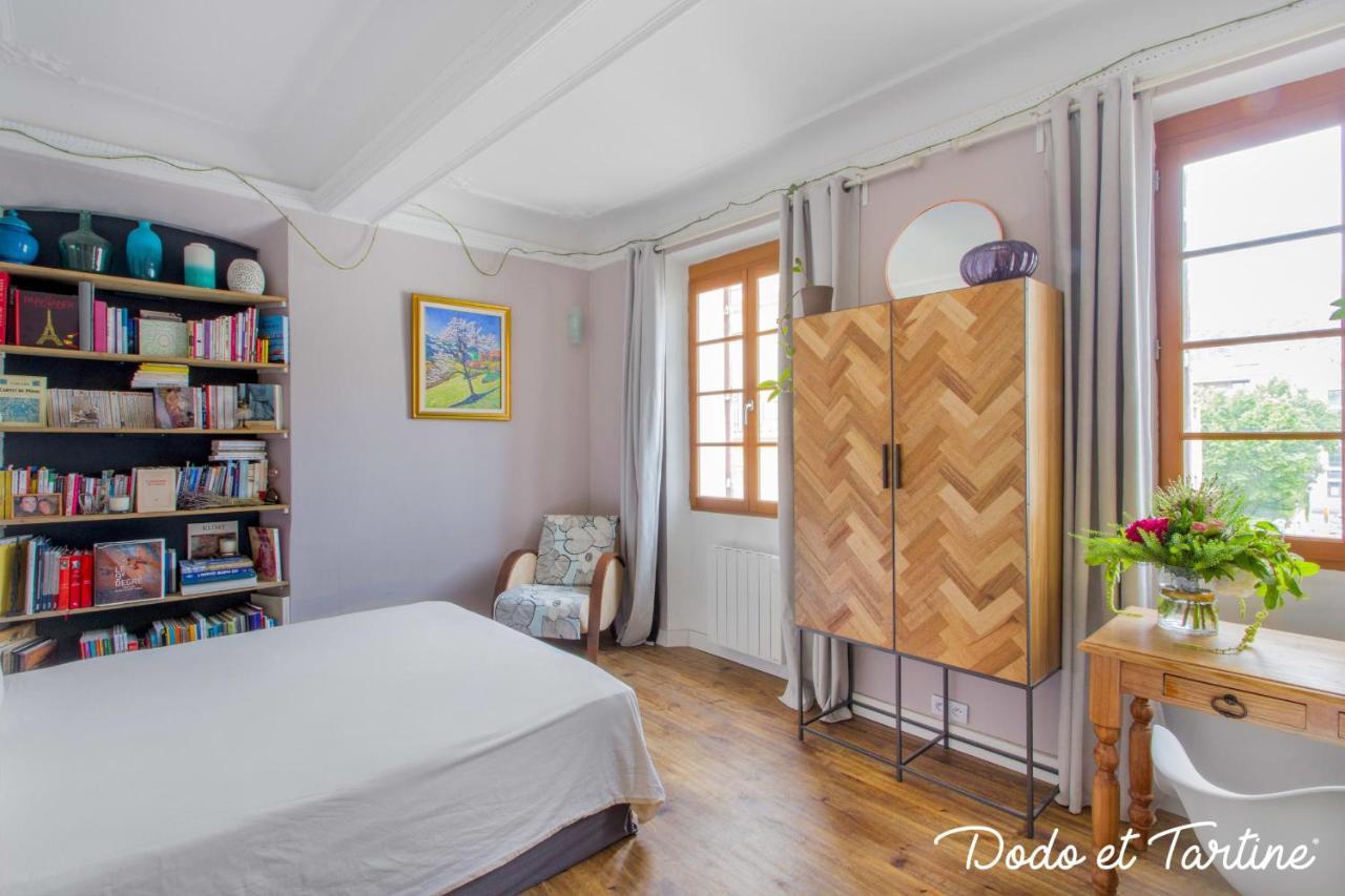 Lavish 1 Bedroom All Comfort Downtown - Dodo Et Tartine Tolón Exterior foto