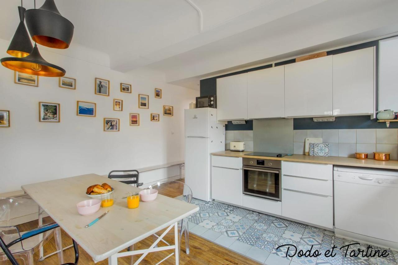 Lavish 1 Bedroom All Comfort Downtown - Dodo Et Tartine Tolón Exterior foto
