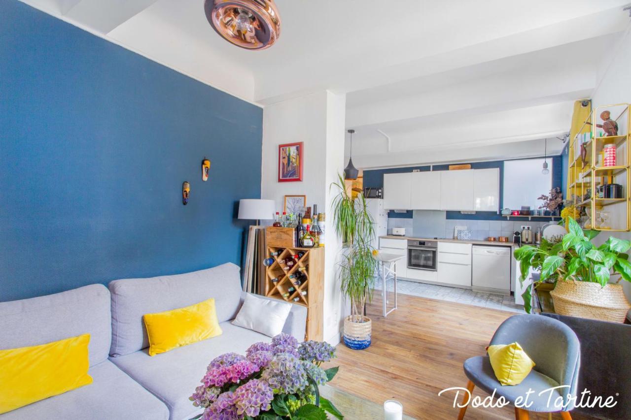 Lavish 1 Bedroom All Comfort Downtown - Dodo Et Tartine Tolón Exterior foto