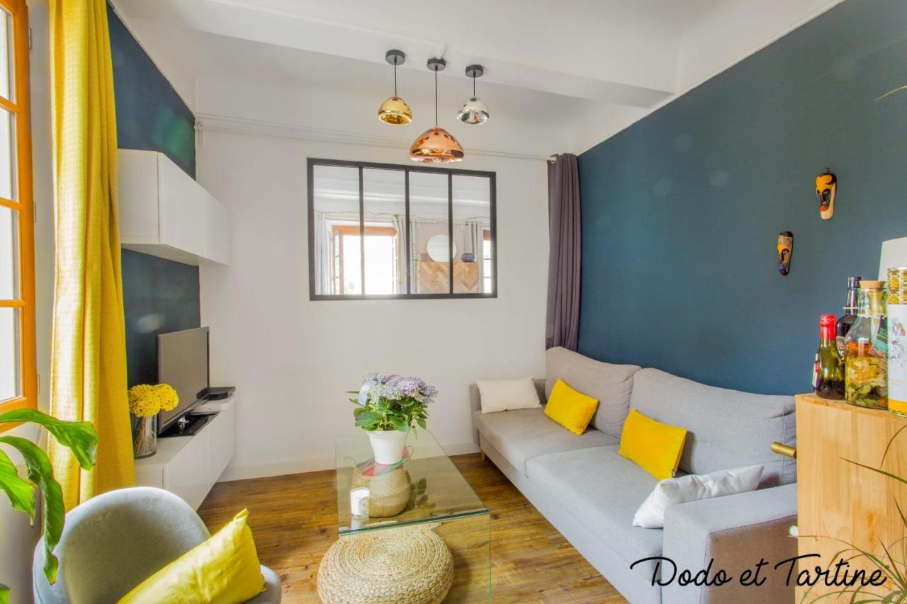 Lavish 1 Bedroom All Comfort Downtown - Dodo Et Tartine Tolón Exterior foto
