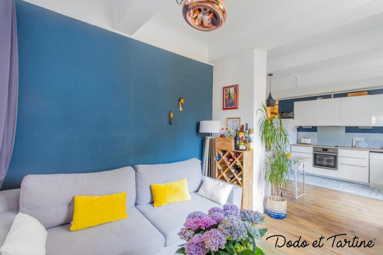 Lavish 1 Bedroom All Comfort Downtown - Dodo Et Tartine Tolón Exterior foto