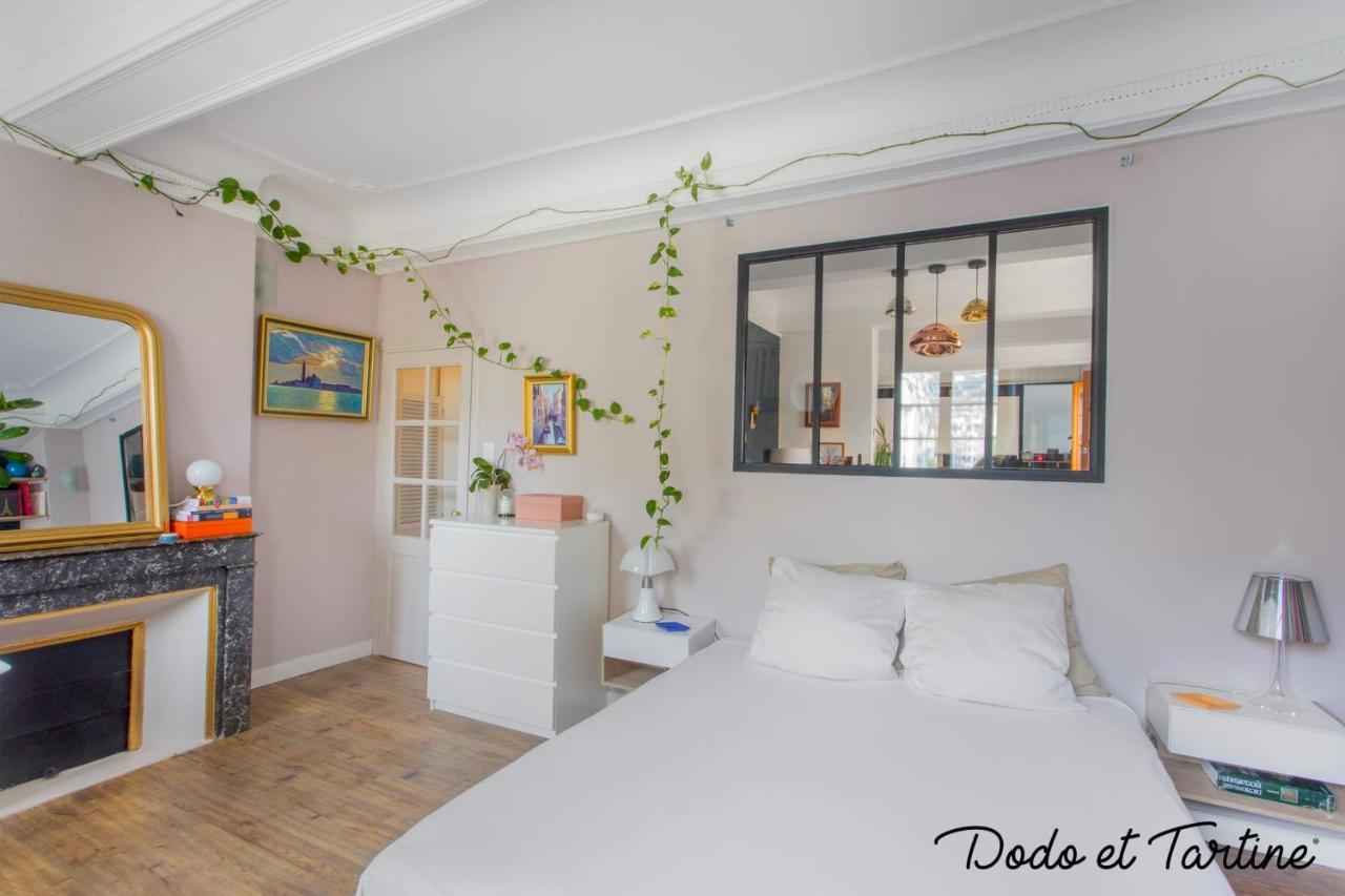 Lavish 1 Bedroom All Comfort Downtown - Dodo Et Tartine Tolón Exterior foto