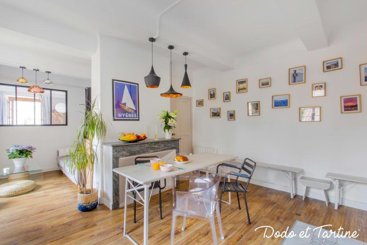Lavish 1 Bedroom All Comfort Downtown - Dodo Et Tartine Tolón Exterior foto